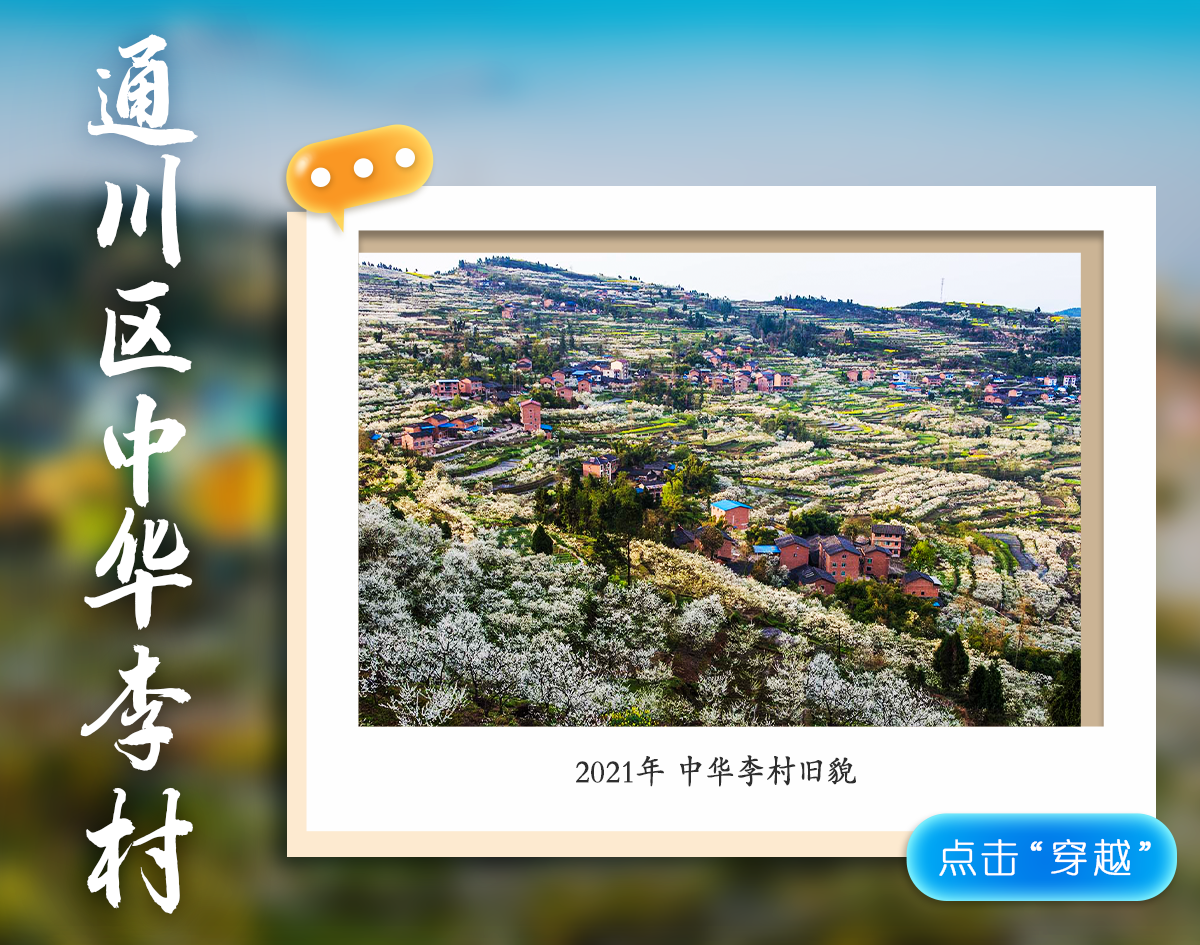 影像图鉴 | 一秒 “穿越”!见证达州拔节生长:乡村美如画,沃土绘振兴!·原文图片1