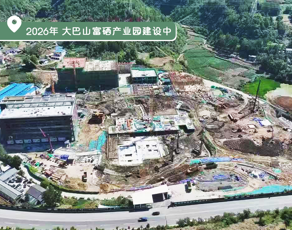 影像图鉴 | 一秒 “穿越”!见证达州拔节生长:乡村美如画,沃土绘振兴!·原文图片6