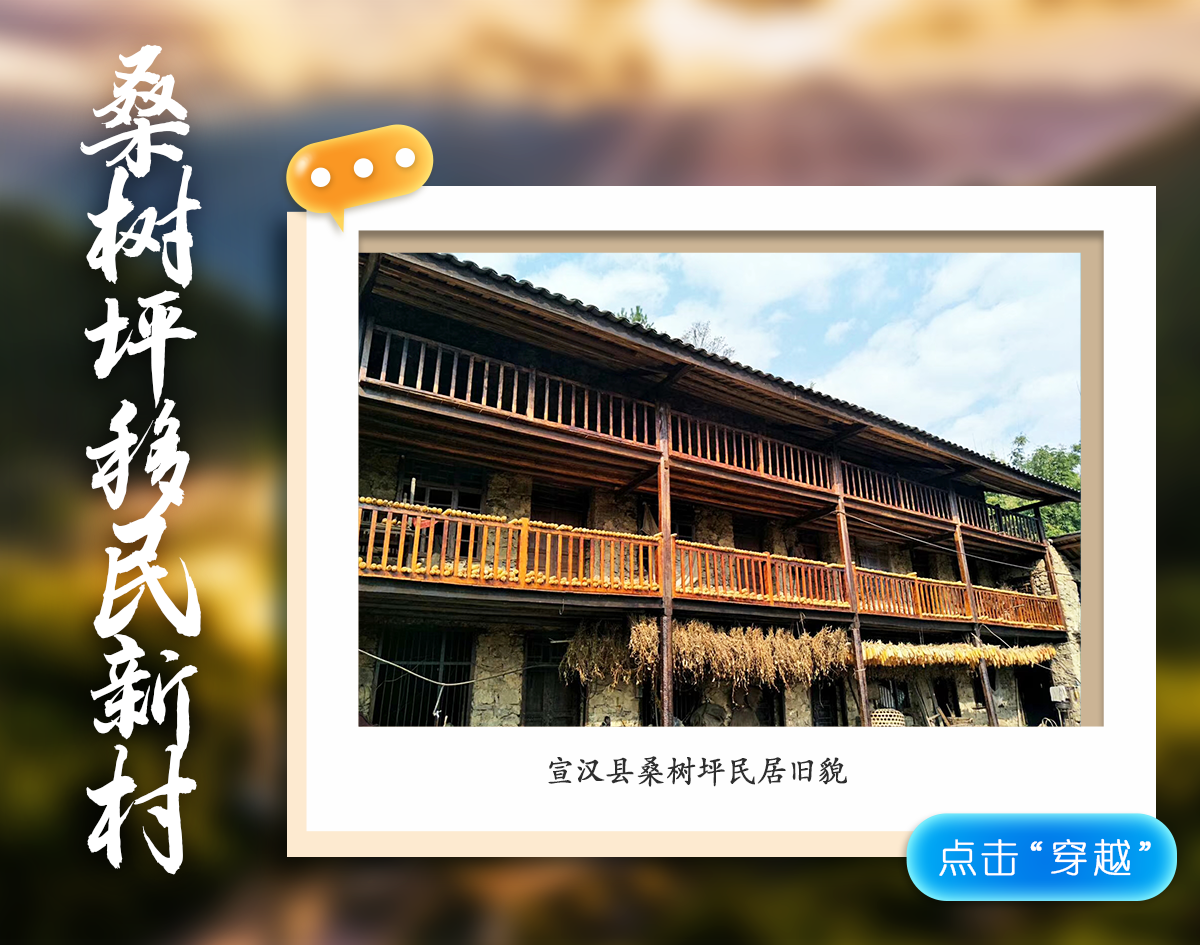 影像图鉴 | 一秒 “穿越”!见证达州拔节生长:乡村美如画,沃土绘振兴!·原文图片9