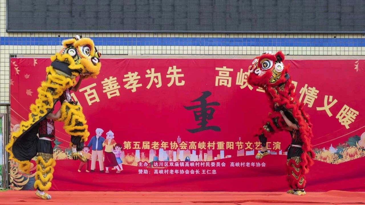 雄狮争霸