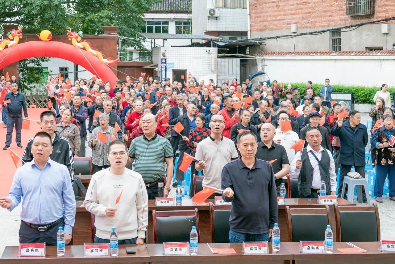 红歌嘹亮