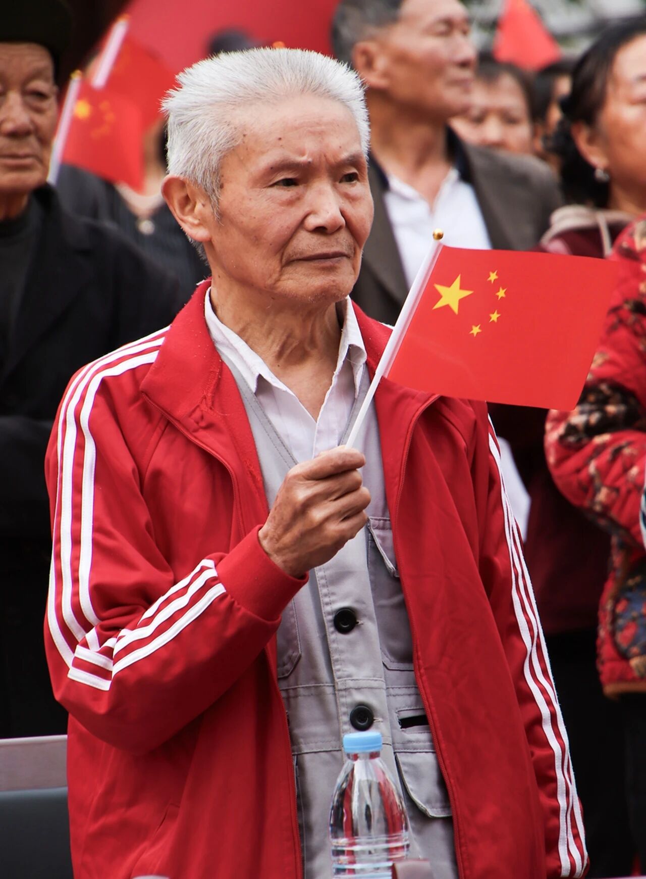 岁月红心
