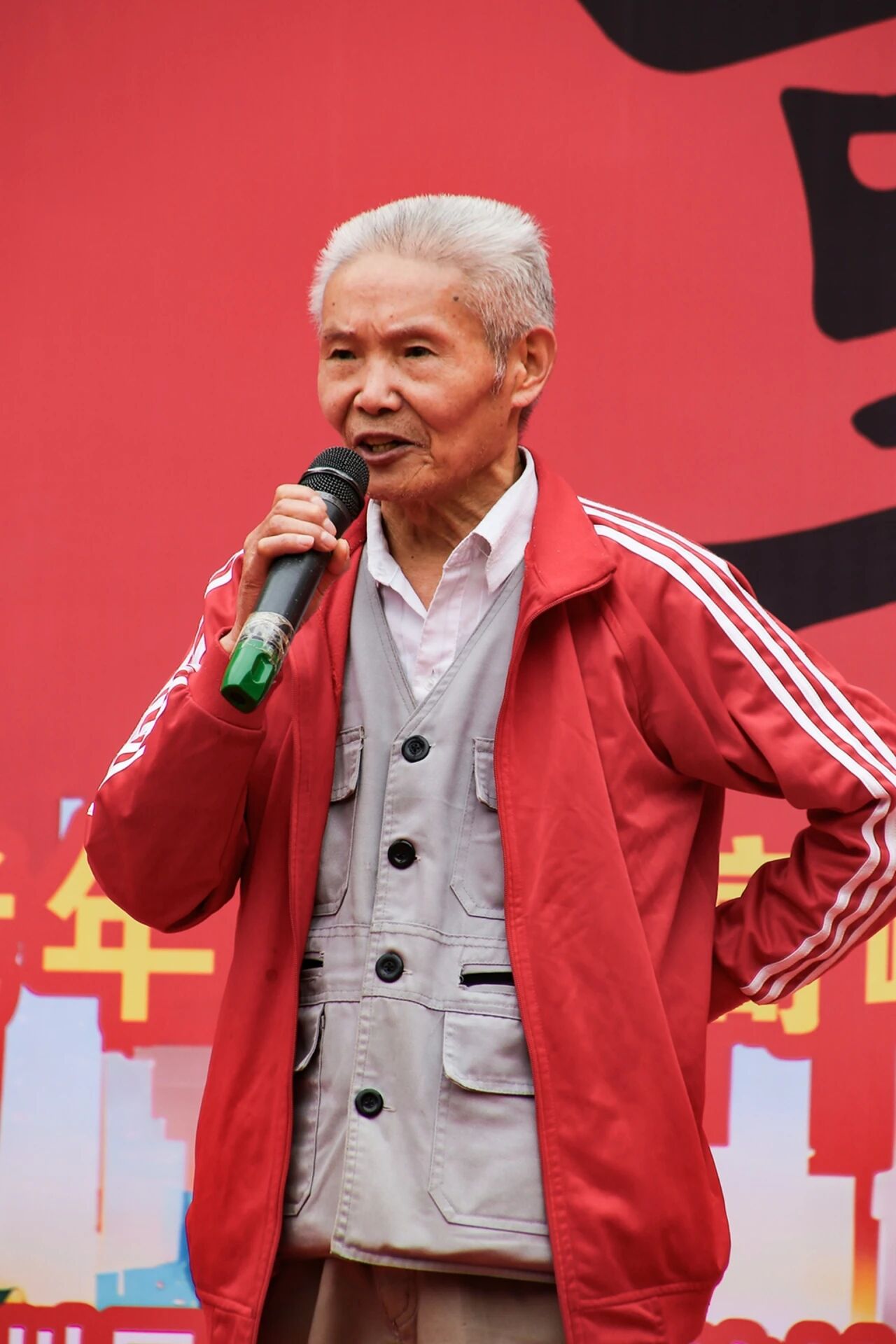 老人心声