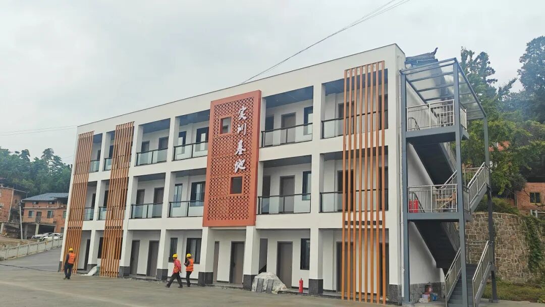 双鱼湖社区实训基地
