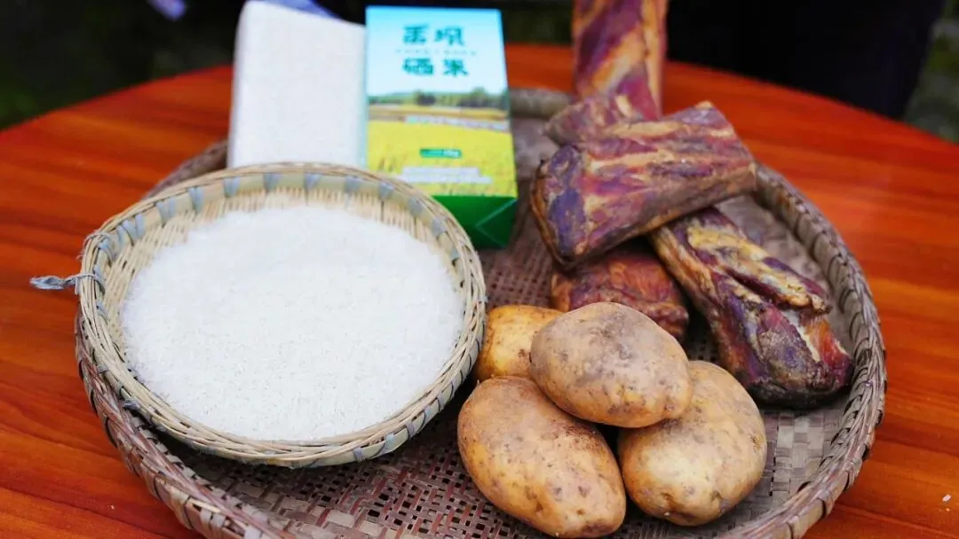 万源罐儿饭：一罐“硒”香，铺就乡村振兴致富路